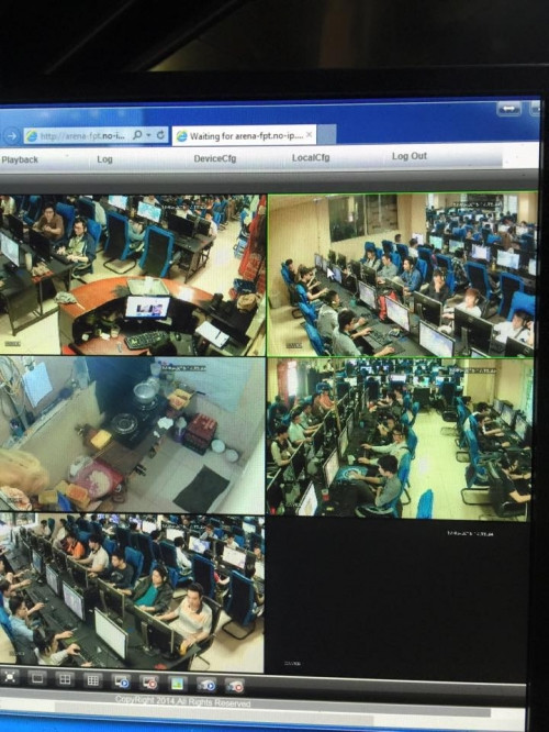 Hotgirl lot do o quan 'net' Ha Noi: VTC Mobile noi gi?-Hinh-2