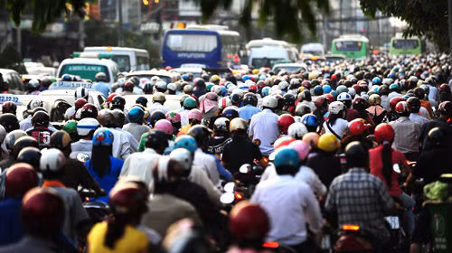 Bo Tai chinh kien nghi bo thu phi xe may tu 1/1/2016