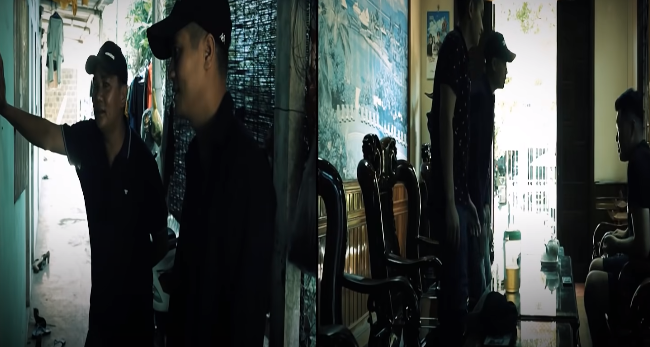 Lực lượng điều tra phải về tất cả các phường trên địa bàn thành phố để truy tìm tung tích nạn nhân, đồng thời phân công trinh sát chia thành nhiều nhóm đi dò tìm những gia đình có người thân, là nam giới bị mất tích. Nhưng đều không có kết quả khả quan.