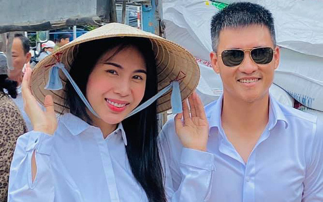 Sau Hoài Linh, bà Phương Hằng tiếp tục lôi nhiều nghệ sĩ khác vào cuộc. Vợ chồng Thủy Tiên - Công Vinh bị bà Phương Hằng nhắc tới nhiều nhất qua các buổi phát sóng trực tiếp, cho rằng họ chặn tiền từ thiện. Cụ thể, bà liên tục "nằm mơ" nói số tiền Thủy Tiên quyên góp được là hơn 320 tỷ đồng chứ không phải 177 tỷ đồng như công bố trước đó. 