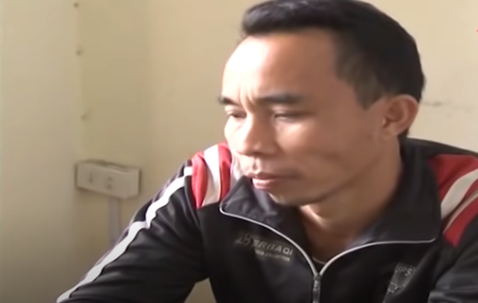 Là người tình nên khi bà Hạt nói cần tiền vào việc gì Tám sẵn sàng cho vay mà không suy nghĩ. Từ lúc “yêu” đến khi xảy ra chuyện, Tám cho bà Hạt mượn tiền 3 lần với tổng số 17 triệu đồng. Nhưng từ cuối năm 2015, do cơ sở sản xuất ít việc nên Tám về nhà ở huyện Sơn Dương nghỉ chờ.