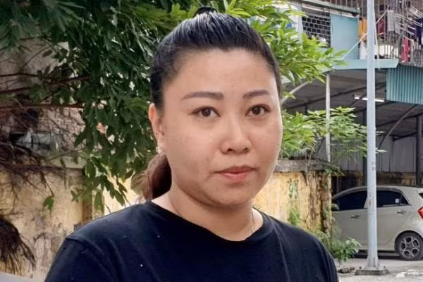 Cuu dai uy cong an Le Thi Hien se doi dien an phat nao?