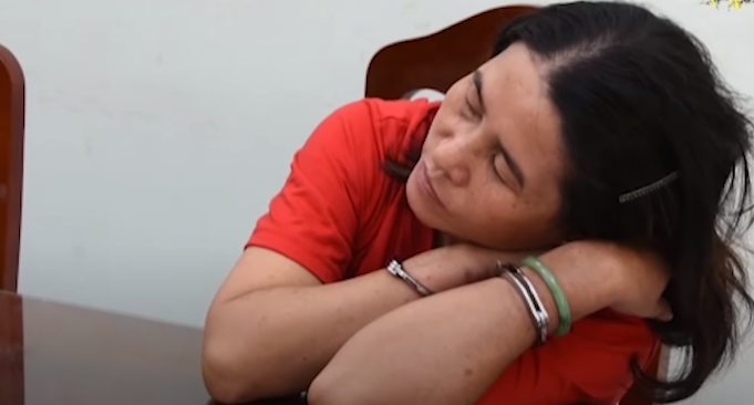 Theo cáo trạng, Lê Thị Chanh là đối tượng không có nghề nghiệp ổn định, sống như vợ chồng với người cậu của chị Lan. Đối tượng biết bà Lan đang sống một mình và có đeo nhiều nữ trang, nên nảy sinh ý định giết nạn nhân để chiếm đoạt số tài sản trên.