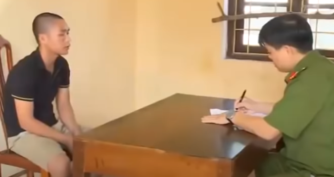 Tại đây, Lê Văn Tú khai nhận, giữa anh ta và Hà có mối quan hệ tình cảm. Thời gian gần đây, thấy Hà đòi chia tay, xin gặp cũng không được nên Tú nuôi ý định trả thù.