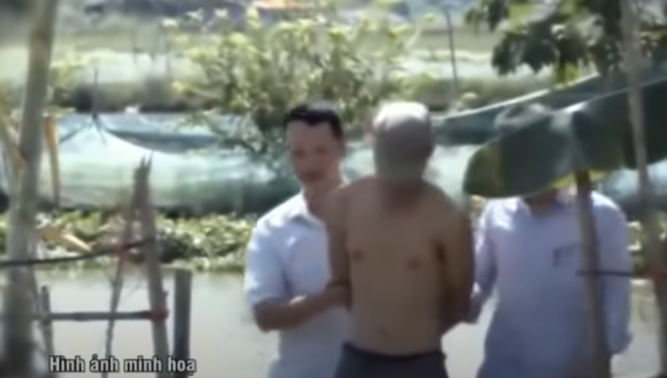 Ngay sau đó, Phòng Cảnh sát hình sự, Công an tỉnh Ninh Bình ra thông báo truy tìm đối tượng, chia làm nhiều mũi trinh sát kiểm tra các phòng trọ, nhà nghỉ truy tìm và về quê ở Hà Nam của đối tượng nhưng anh ta đã bỏ trốn khỏi địa phương. Bằng các biện pháp nghiệp vụ, khoảng 11h30 ngày 13/10/2019, phát hiện Tú "mò" về nhà ở Hà Nam, tổ công tác đã bắt đối tượng về trụ sở Công an để làm việc.