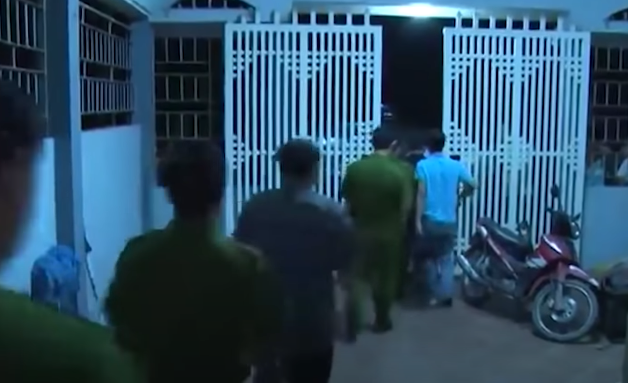 Cùng thời điểm bắt giữ Liệu và đồng bọn, Ban chuyên án đã đồng loạt đột kích nhà Lê Thị Hoa (ở Hà Trung), Vũ Thị Liên (ở thị xã Bỉm Sơn) và Trần Thị An (ở tỉnh Nam Định). Khám xét nơi đây, cảnh sát thu giữ nhiều giấy tờ, tiền bạc được cho là có liên quan đến vụ án.