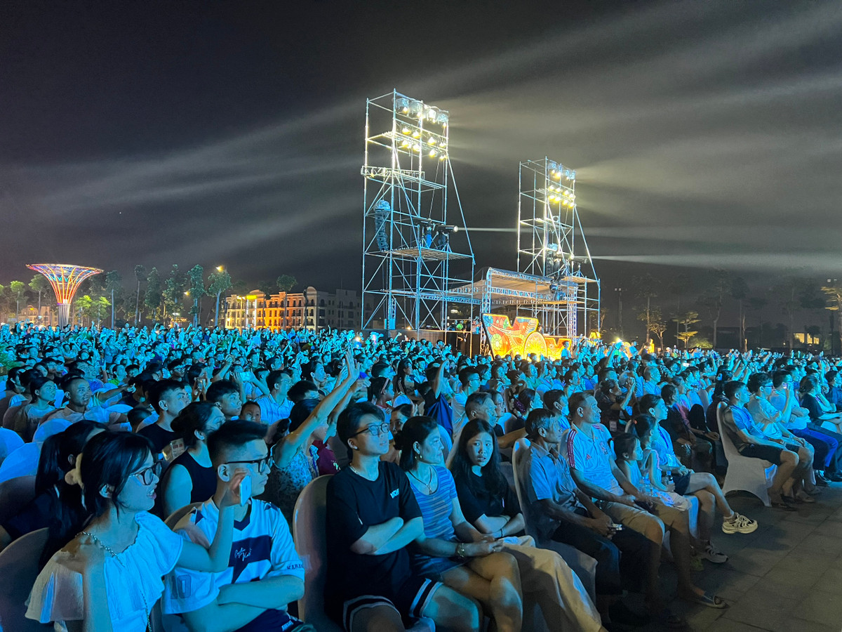 Chương trình nghệ thuật đã để lại nhiều ấn tượng đẹp cho du khách, qua đó góp phần quảng bá vẻ đẹp, tiềm năng phát triển du lịch biển xứ Thanh, đô thị du lịch biển Sầm Sơn năng động, tràn đầy sức sống, hiện đại và văn minh.