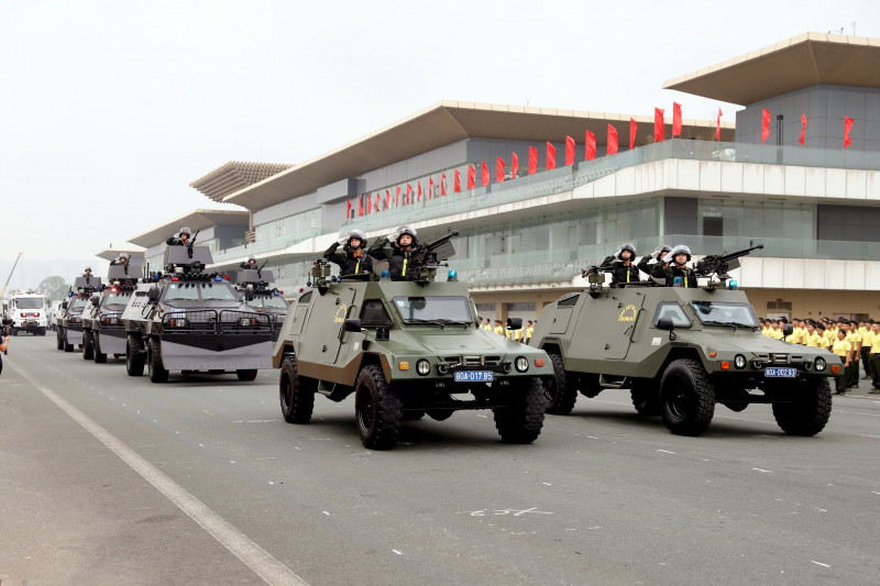 CSCĐ còn là lực lượng đi đầu trong tổ chức các hoạt động tình nghĩa, tình nguyện an sinh xã hội, tham gia khắc phục hậu quả thiên tai, bão lũ, góp phần tô thắm thêm hình ảnh người công an cách mạng "Vì nhân dân phục vụ".