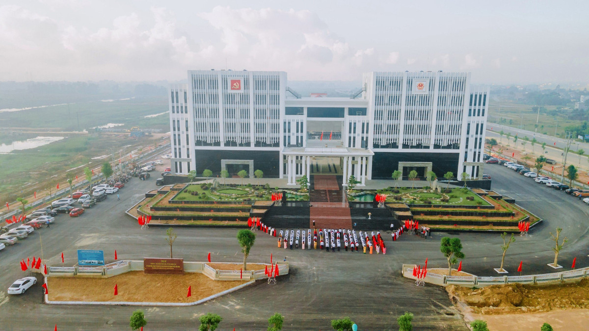 Chuẩn bị đấu giá “khu đất vàng” ở thành phố du lịch Sầm Sơn Chuan bi dau gia “khu dat vang” o thanh pho du lich Sam Son