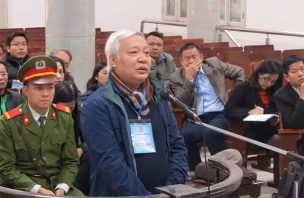 Cuu chu tich GPBank gan lon co nao... nhan “hoa hong” 30 ty?