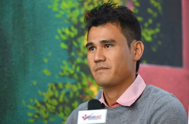 Khác với Thảo Trang, Thanh Bình sau khi ly hôn lo vun vén cho đứa con chung của hai người. Sự nghiệp của anh cũng không được tiến triển, tài chính vì vậy cũng không khấm khá lên nhiều. Ảnh: VTVnews.