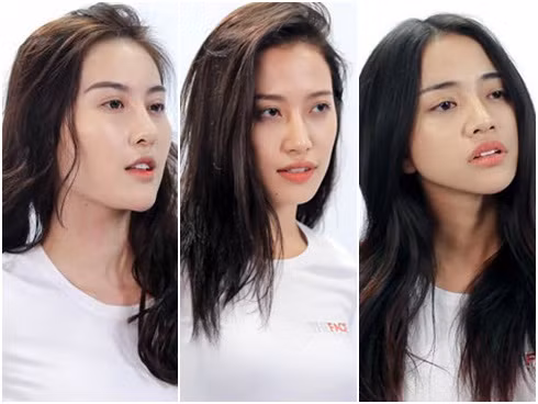 Những hạt sạn to đùng của The Face 2017 - Hình 3 Nhung hat san to dung cua The Face 2017-Hinh-3