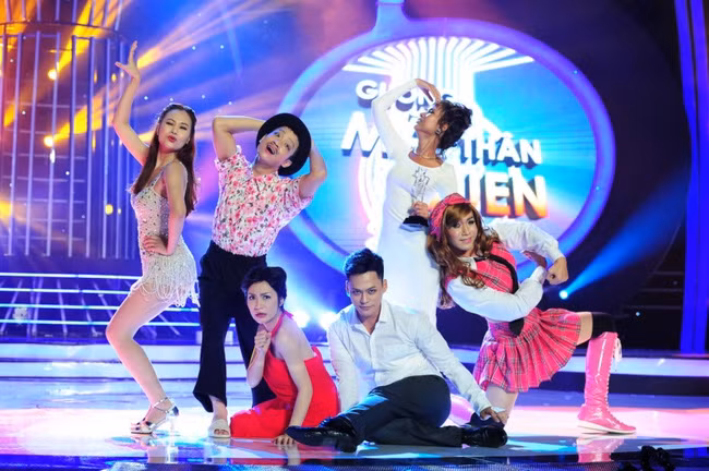 Khong the tin sao Viet co nhung man hoa than ba dao the nay