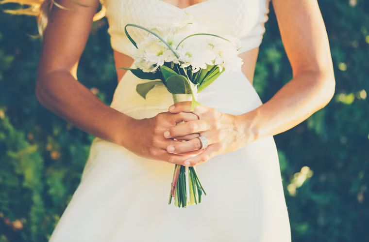 Khoản tiền trung bình để tổ chức đám cưới ở Quận Westchester, New York, là 55.357 USD.