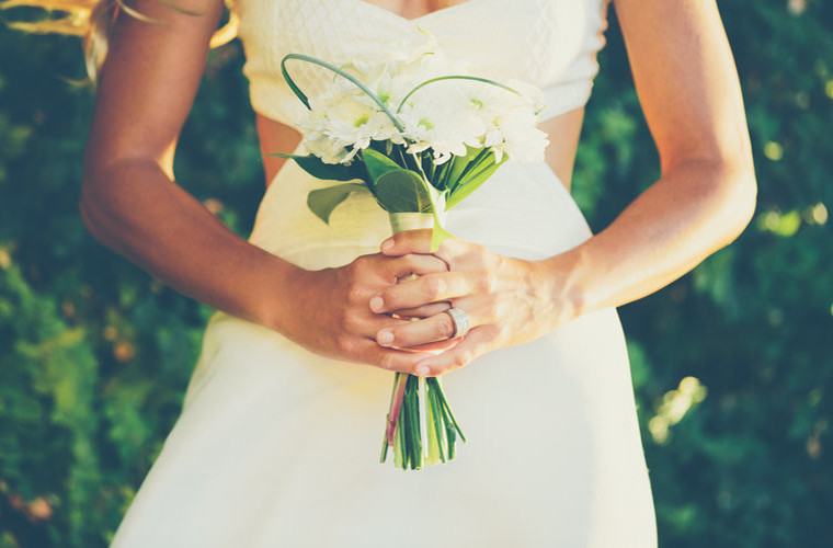 Khoản tiền trung bình để tổ chức đám cưới ở Quận Westchester, New York, là 55.357 USD.