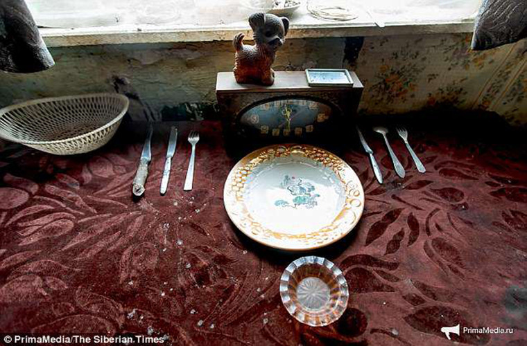 Được biết, căn hộ nơi ông Kuznetsov sinh sống không có điện và nước trong suốt 15 năm qua.