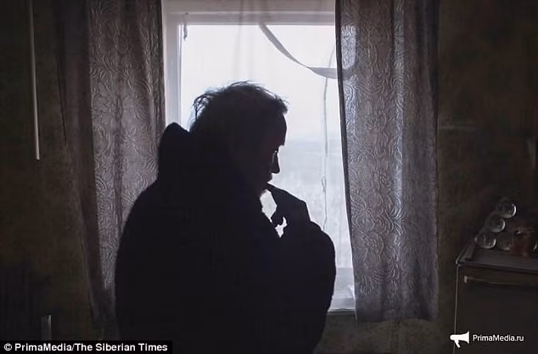 “Tôi không phải trả tiền nhà, vì vậy, tôi đã ở lại đây sau khi người quân nhân cuối cùng rời khỏi nơi này”, ông Kuznetsov chia sẻ.