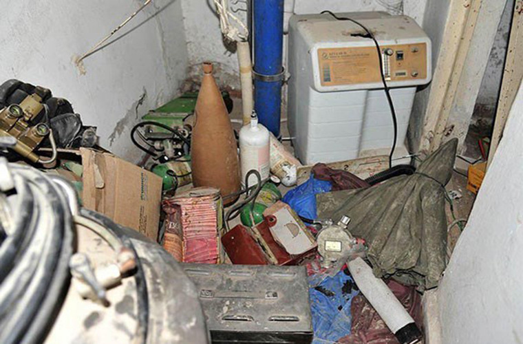 Hiện tại, Quân đội Syria nắm quyền kiểm soát hoàn toàn khu vực Đông Ghouta, sau khi các tay súng phiến quân Jaysh al-Islam cuối cùng rời khỏi thị trấn Douma hồi tuần trước. Ảnh: FNA.