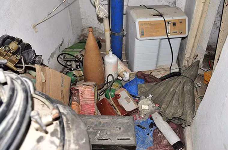 Hiện tại, Quân đội Syria nắm quyền kiểm soát hoàn toàn khu vực Đông Ghouta, sau khi các tay súng phiến quân Jaysh al-Islam cuối cùng rời khỏi thị trấn Douma hồi tuần trước. Ảnh: FNA.