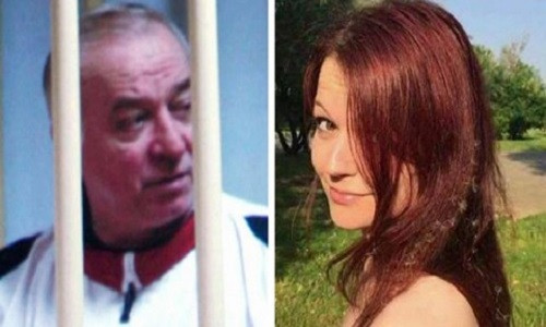 Cha con cựu điệp viên bị đầu độc Sergei Skripal và Yulia có thể sắp được chuyển tới Mỹ định cư.