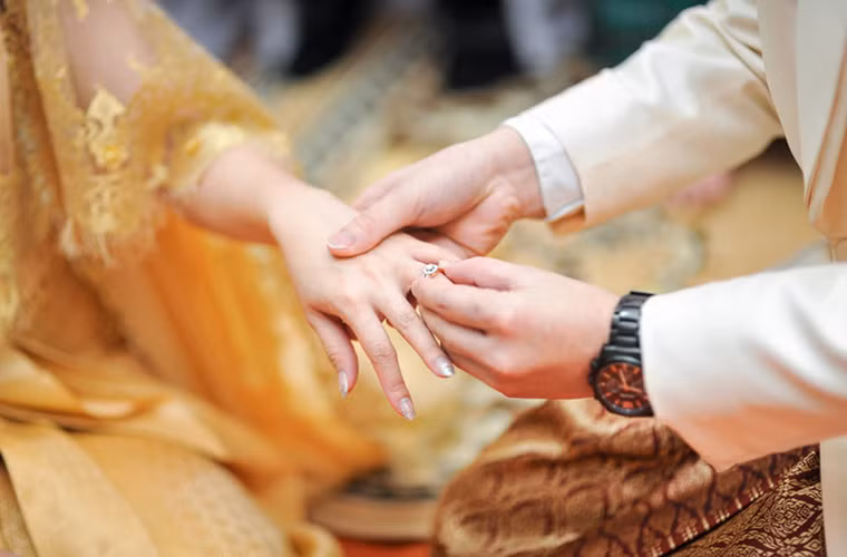 Tại bang New Jersey, chi phí tổ chức đám cưới trung bình là 62.074 USD.