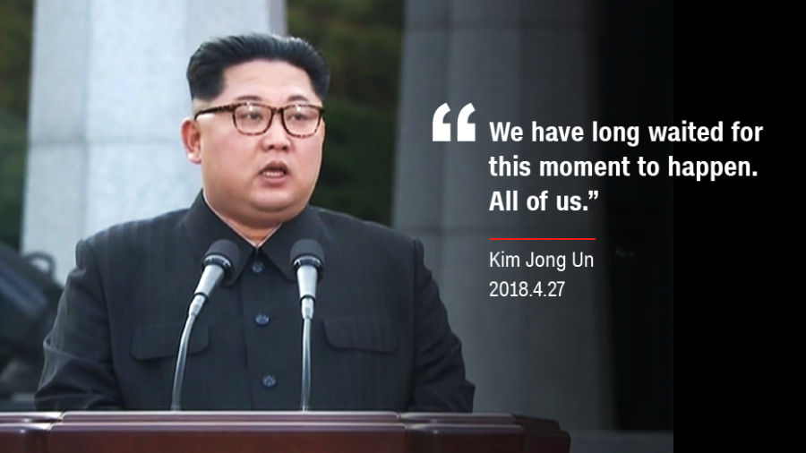 Lãnh đạo Triều Tiên Kim Jong-un. Ảnh: CNN.