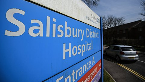 Cựu điệp viên hai mang Sergai Skripal bị đầu độc ở Anh.