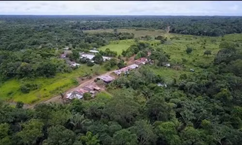 Theo Mirror, ngôi làng nhỏ hẻo lánh ở Colombia chỉ có chưa đến 200 người sinh sống nhưng sản xuất tới hơn 100 kg cocaine mỗi tháng. (Nguồn ảnh: Mirror)