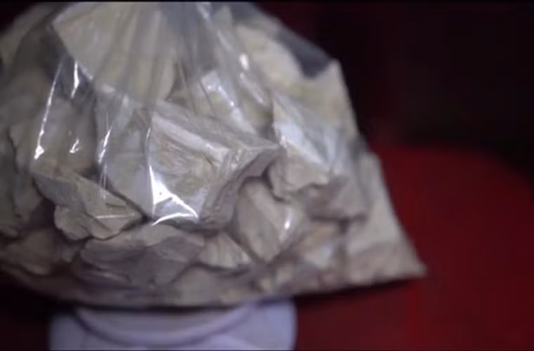 Dù không có điện, nước nhưng nơi đây được coi như một “trung tâm” trồng coca và sản xuất cocaine bất hợp pháp.