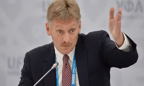 Người phát ngôn Điện Kremlin Dmitry Peskov. Ảnh: Sputnik.