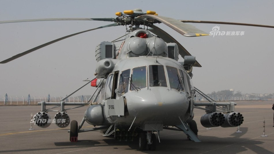 Hiện tại Không quân Ấn Độ đang sở hữu khoảng 170 chiếc Mi-17, và nếu các phi công của nước này không cẩn thận hơn thì con số này chắc chắn sẽ không tồn tại được lâu.