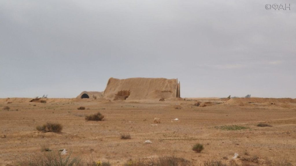 Và có vẻ như các lực lượng vũ trang Syria và đồng minh tại đây đã kịp rút đi khi vụ tấn công xảy ra nên thương vong đã giảm xuống đáng kể. Nguồn ảnh: South Front.