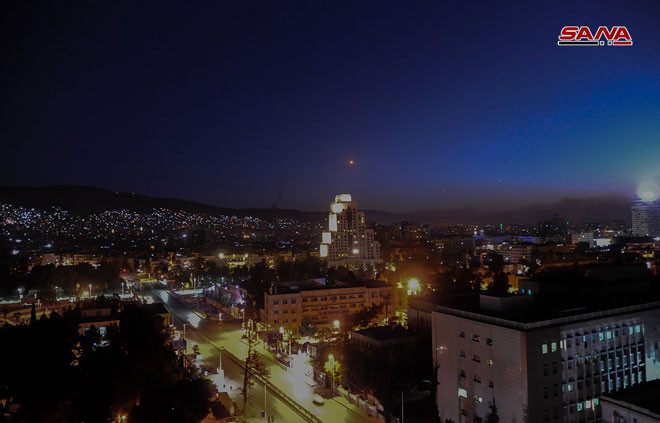 SANA khẳng định chiến dịch tấn công trên "sẽ thất bại". Ảnh: Sana.