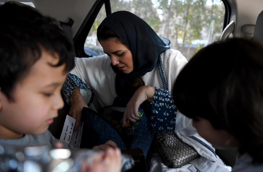 “Đã có sự thay đổi đáng kể, đó là sự thật. Tôi không biết ở những nơi khác thế nào, tôi chỉ đang nói về Jeddah”, Amirah nói.