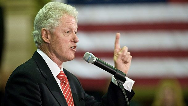 Cựu Tổng thống Bill Clinton có biệt danh Bubba. Được biết, đây là biệt danh phổ biến của nam giới ở miền nam nước Mỹ.