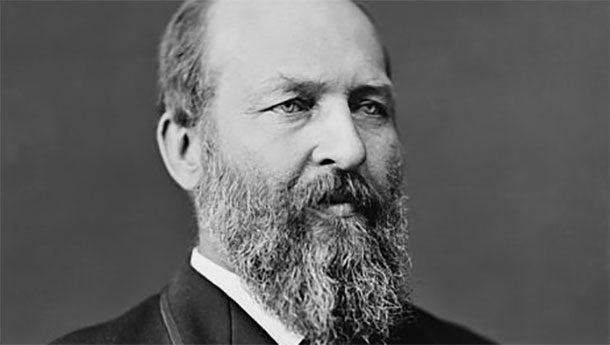 Cựu Tổng thống James Garfield từng làm việc trên kênh Ohio hồi còn nhỏ. Chính vì vậy, nhiều người còn gọi ông là "Jim thuyền trưởng".