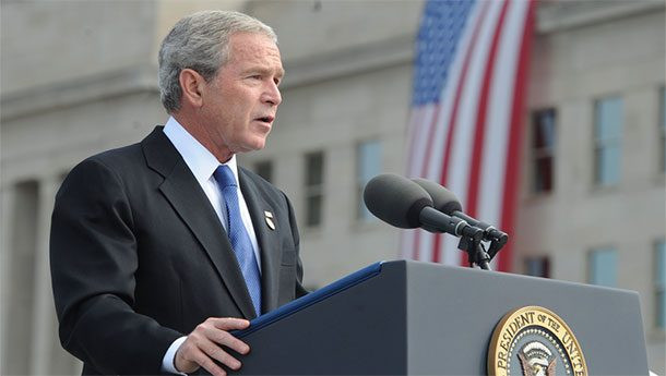 Biệt danh của cựu Tổng thống George W. Bush là Dubya, xuất phát từ cách phát âm chữ cái “W” ở bang Texas.