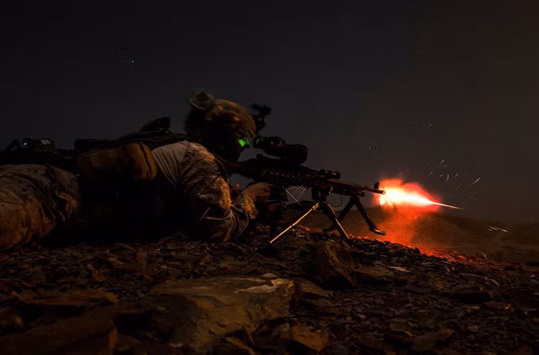 Loat hinh an tuong ve Quan doi My giua troi dem-Hinh-13