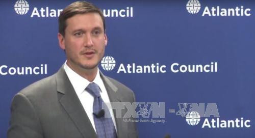 Cố vấn an ninh nội địa Mỹ, Thomas Bossert vừa từ chức. Ảnh: CNN/TTXVN