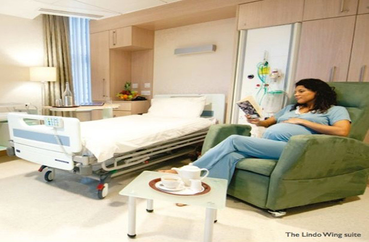 Bệnh viện này cung cấp dịch vụ chăm sóc thai sản mang đẳng cấp quốc tế hoặc các dịch vụ cá nhân khác,...