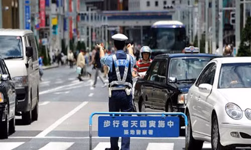 Cảnh sát Nhật Bản đang mở cuộc điều tra vụ việc. Ảnh: CNA.