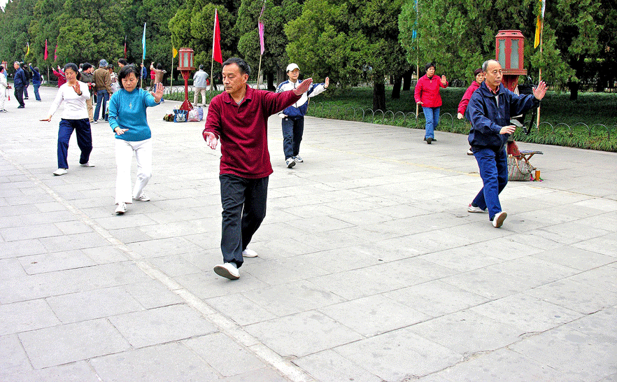 Chính vì vậy, tại một số khu vực ở Tây Trung Quốc, mặt trời mọc lúc 10 giờ sáng.