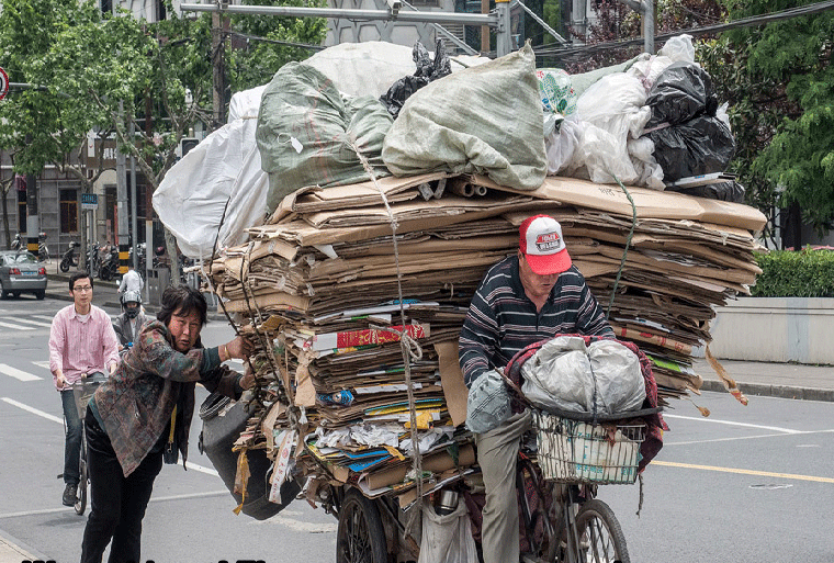 Wang, Li và Zhang là những họ phổ biến nhất ở Trung Quốc. Cứ 5 người Trung Quốc thì lại có hơn một người mang một trong những họ này.