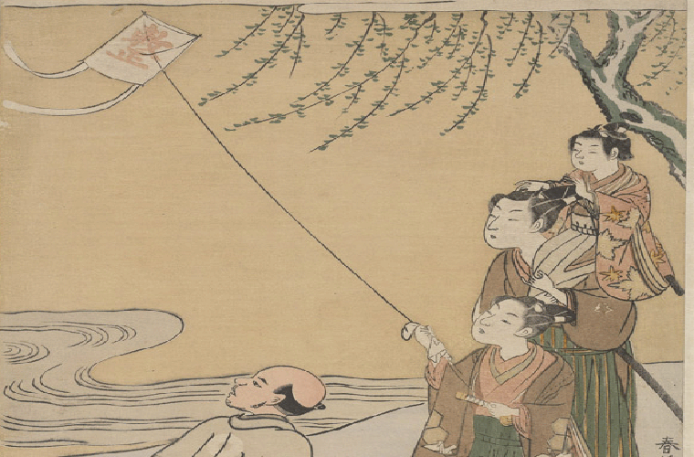 Con diều có nguồn gốc ở Trung Quốc vào khoảng năm 475 trước Công nguyên và đựơc sử dụng chủ yếu để liên lạc trong quân đội.