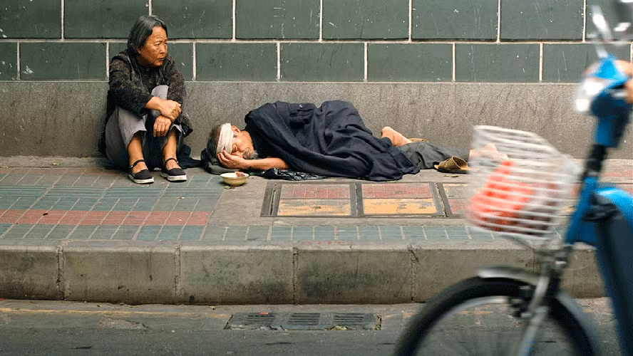 Theo ATI, hơn 82 triệu người ở Trung Quốc chỉ sống dựa vào chưa đến 1 USD mỗi ngày.