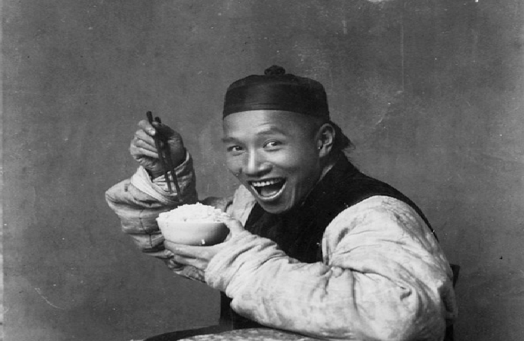 Năm 2017, khoảng 144 tấn gạo đựơc tiêu thụ ở Trung Quốc.