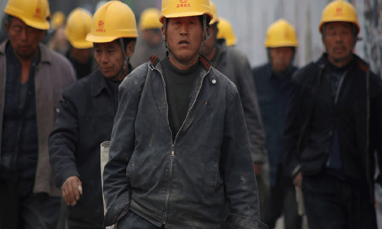 Chỉ trong vòng ba năm, từ 2011-2013, Trung Quốc sử dụng lượng xi măng nhiều hơn cả số xi măng Mỹ dùng trong cả thế kỷ 20.