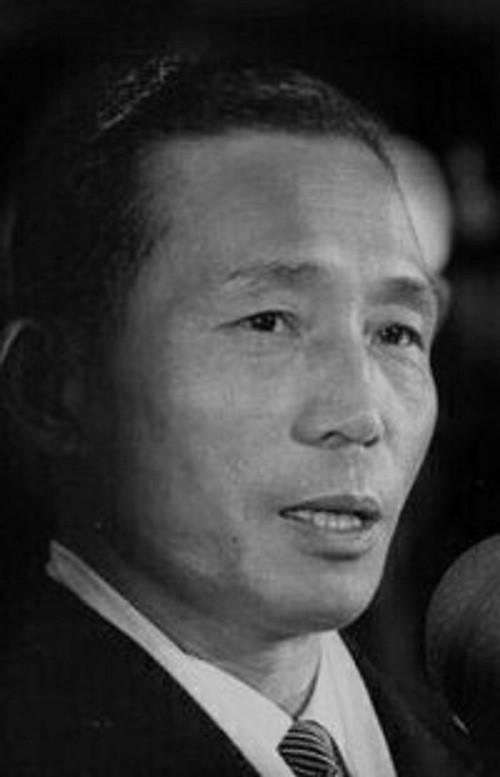 Tính đến thời điểm hiện tại, cựu Tổng thống Park Chung-hee cũng là người có thời gian tại vị lâu nhất: 15 năm, 313 ngày. Vị tổng thống thứ ba của Đại Hàn Dân Quốc tại nhiệm trong bốn nhiệm kỳ: từ ngày 17/12/1963 đến ngày 26/10/1979. Ảnh: Wikipedia.