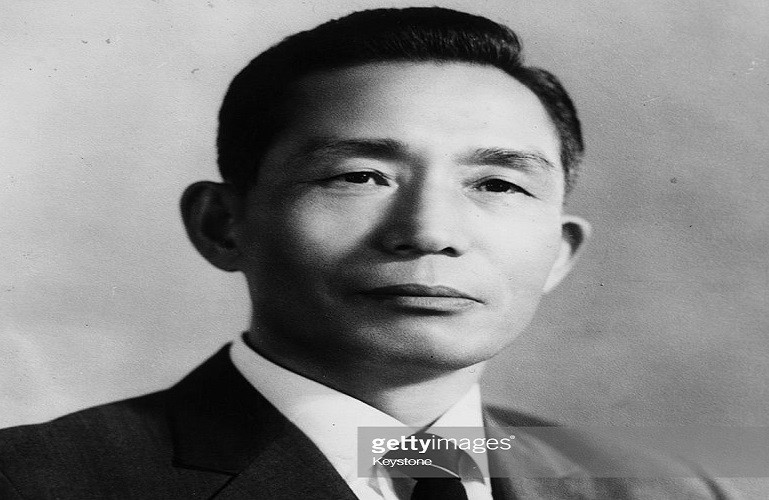 Trong khi đó, người trẻ tuổi nhất khi được bầu làm Tổng thống Hàn Quốc là ông Park Chung-hee. Được biết, Park Chung-hee trở thành Tổng thống Hàn vào năm 1962 khi ông 44 tuổi. Ảnh: Getty.