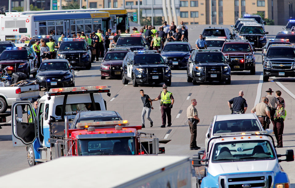 Tỷ lệ tội phạm ở Minneapolis, bang Minnesota, là 53,7/10.000 người.